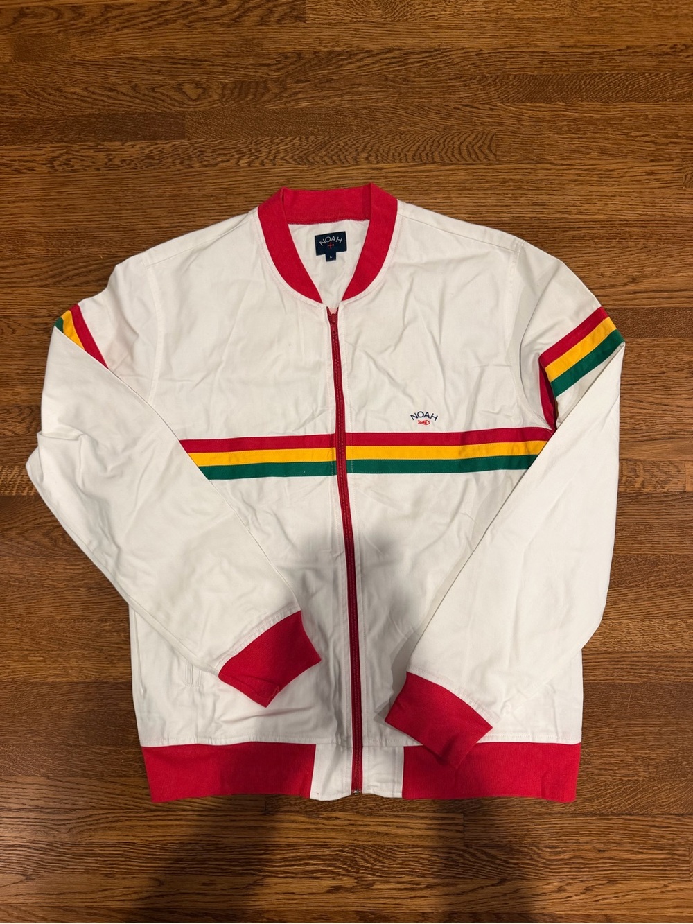 Noah NYC x Fishbone jacket